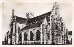 01-BOURG L EGLISE DE BROU-N°4238-G/0263 - Sonstige & Ohne Zuordnung