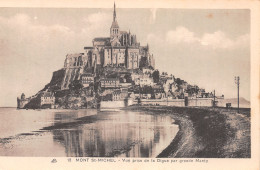 50-LE MONT SAINT MICHEL-N°4238-G/0255 - Le Mont Saint Michel
