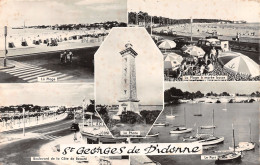 17-SAINT GEORGES DE DIDONNE-N°4238-G/0131 - Saint-Georges-de-Didonne