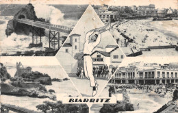 64-BIARRITZ-N°4238-G/0099 - Biarritz
