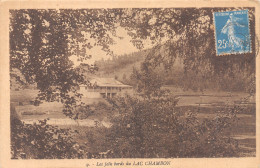 63-CHAMBON LE LAC-N°4238-G/0015 - Other & Unclassified