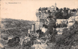 46-ROCAMADOUR-N°4238-F/0313 - Rocamadour