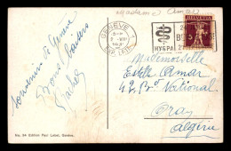 SUISSE - OBLITERATION MECANIQUE "HYSPA BERNE 1931 - 24 JUILLET-20 SEPTEMBRE" - GENEVE 1 2.8.1931 - Postmark Collection