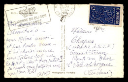 MONACO - OBLITERATION DU 30.11.1954 SUR TIMBRE N°404 - Storia Postale