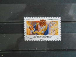 FRANCE YT 2325 LA BELLE ET LA BETE - Used Stamps
