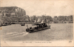 (31/05/24) 76-CPA LE TREPORT - Le Treport