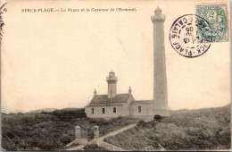 (31/05/24) 62-CPA BERCK PLAGE - Berck