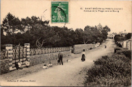 (31/05/24) 44-CPA SAINT BREVIN LES PINS - Saint-Brevin-les-Pins