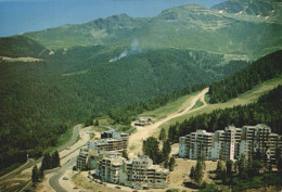 38 MASSIF DES-SEPT-LAUX STATION DE PRAPOUTEL VUE GENERALE LES IMMEUBLES LES CHAMOIS ET L'EDELWEISS - Altri & Non Classificati