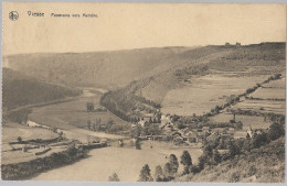 CPA CARTE POSTALE BELGIQUE  VRESSE PANORAMA VERS MEMBRE 1928 - Sonstige & Ohne Zuordnung