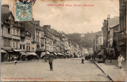 (31/05/24) 27-CPA PONT AUDEMER - Pont Audemer