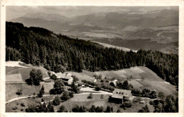 Hotel-Pension Falkenfluh - Fliegeraufnahme - Oberdiessbach