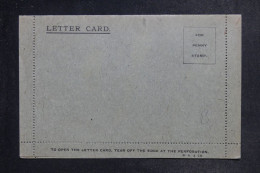 ROYAUME UNI - Carte Lettre Non Utilisée - L 153149 - Marcofilie