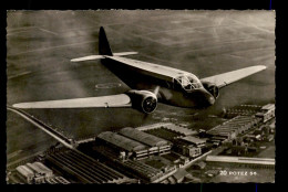 AVIATION - AVION POTEZ 56 - BIMOTEUR DE 230 CV - 1946-....: Modern Era