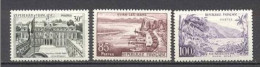 France 1192/1194 * * TB Cote 45 Euro  - Unused Stamps