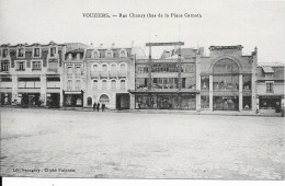 [08] Ardennes > Vouziers Rue Chanzy - Vouziers