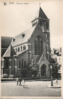 Evere   -   Eglise St. Joseph - Evere