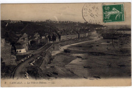 Cancale La Ville Es Hidoux - Cancale