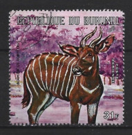 Burundi 1971 Fauna  Y.T. A214 (0) - Usados