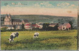 CPA CARTE POSTALE BELGIQUE SAINT-HUBERT PANORAMA 1926 - Autres & Non Classés