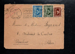 VATICAN SEUL SUR  POUR LA FRANCE 1949 - Cartas & Documentos