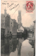 CPA Carte Postale  Belgique Gand Quai Du Rosaire 1910  VM81370 - Gent