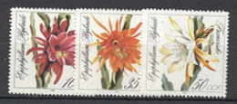 DDR   2881/2883  * *   TB   Fleur  - Unused Stamps