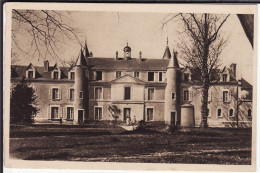 SEINE-MARITIME - BIERVILLE - Le Foyer De La Paix - Le Château Vu Du Parc - - Autres & Non Classés