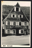AK Bad Teinach, Gasthaus Z. Lamm  - Bad Teinach