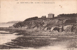 Saint Pair Sur Mer La Crête Et La Pointe De Granville - Saint Pair Sur Mer