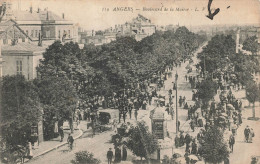 ANGERS : BOULEVARD DE LA MAIRIE - Angers