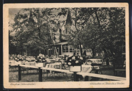 AK Hariksee /Schwalmtal, Schlösschen Mit Veranda Und Garten  - Schwalmtal