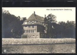 AK Kiel, Studentenheim Seeburg  - Kiel