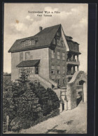 AK Wyk /Föhr, Hotel Haus Tanneck  - Föhr
