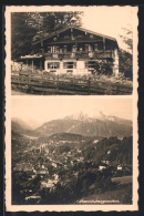 AK Berchtesgaden, Kinderhäusle Curt. Baumbach  - Berchtesgaden