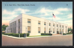 AK West Palm Beach, FL, United States Post Office  - Andere & Zonder Classificatie