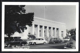 AK Vallejo, CA, United States Post Office  - Autres & Non Classés