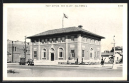 AK Red Bluff, CA, United States Post Office  - Otros & Sin Clasificación