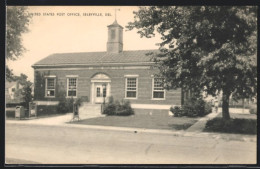 AK Selbyville, DE, United States Post Office  - Autres & Non Classés