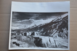 Original Photo Press 21x25.5cm Expedition  Annapurna 1950 Mountaineering Himalaya Escalade - Sports