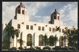 AK Los Angeles, CA, United States Post Office Terminal Annex  - Los Angeles