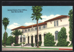 AK San Bernardino, CA, United States Post Office  - San Bernardino