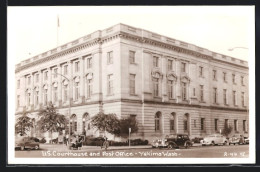 AK Yakima, WA, United States Courthouse And Post Office  - Sonstige & Ohne Zuordnung