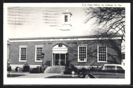 AK St. Albans, WV, United States Post Office  - Autres & Non Classés