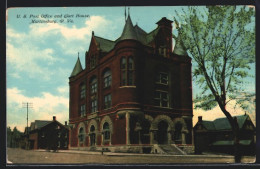 AK Martinsburg, WV, United States Post Office And Court House  - Andere & Zonder Classificatie