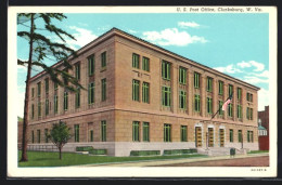 AK Clarksburg, WV, United States Post Office  - Clarksburg