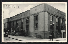 AK Beckley, WV, United States Post Office  - Autres & Non Classés