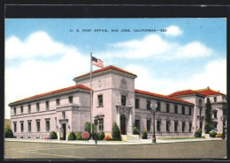 AK San Jose, CA, United States Post Office  - San Jose
