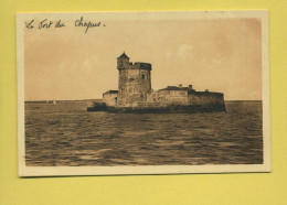 17 Le Fort Chapus Vers L' Ile D' Oléron écrite 15 Aout 1932 Éditions Raymond Bergevin La Rochelle - Ile D'Oléron