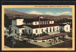 AK Santa Barbara, CA, United States Post Office  - Santa Barbara